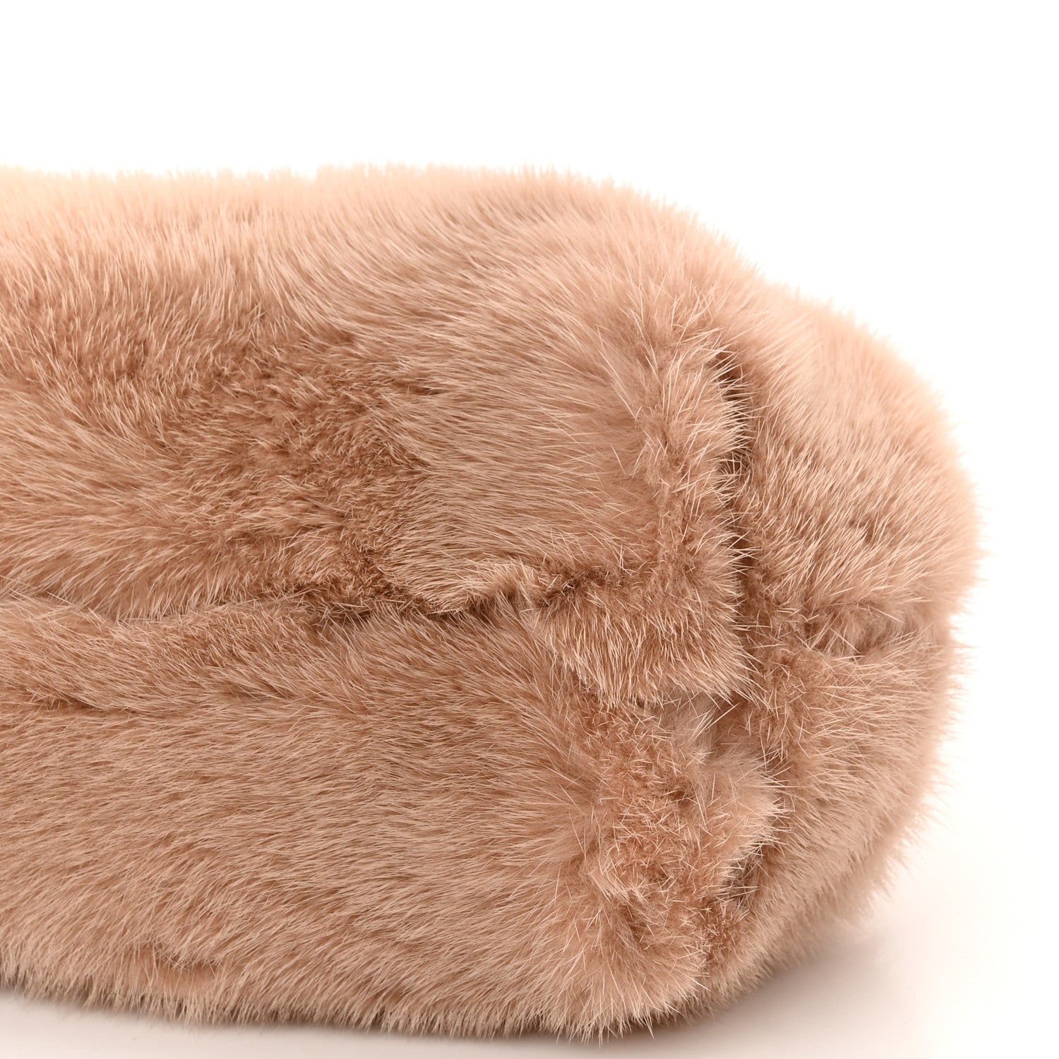 Fendi Mink Shiny Nappa Small Fendi First Rosa Plaster 11 of 11