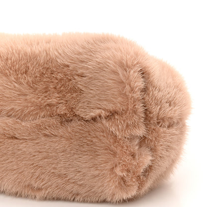 Fendi Mink Shiny Nappa Small Fendi First Rosa Plaster 11 of 11