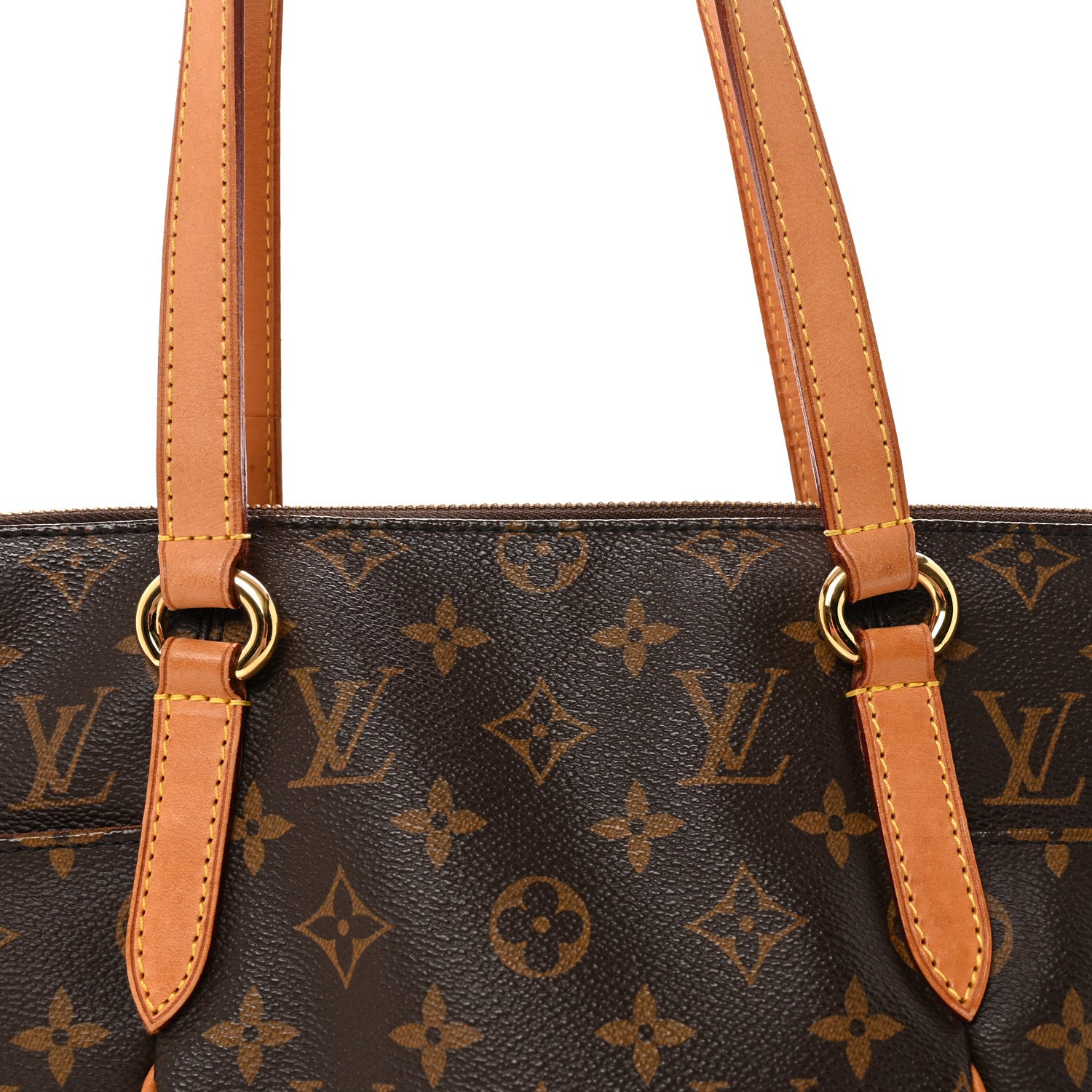 Louis Vuitton Monogram Totally PM 7 of 9