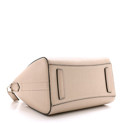 Givenchy Sugar Goatskin Mini Antigona Dune 4 of 17