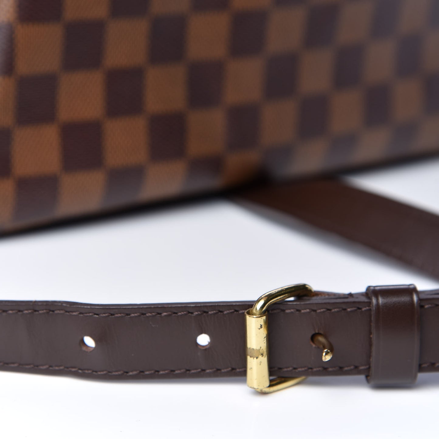 Damier Ebene Speedy Bandouliere 30