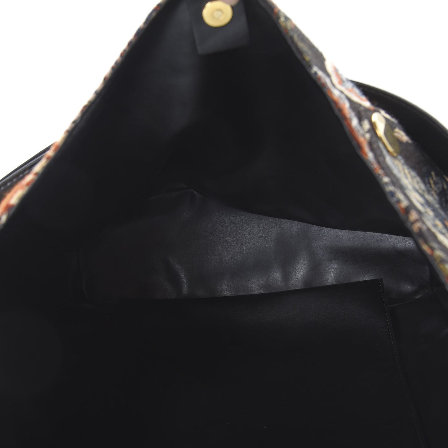 Tapestry Big Bucket Bag Multicolor