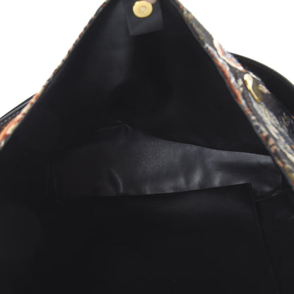 Stella McCartney Tapestry Big Bucket Bag Multicolor 5 of 11