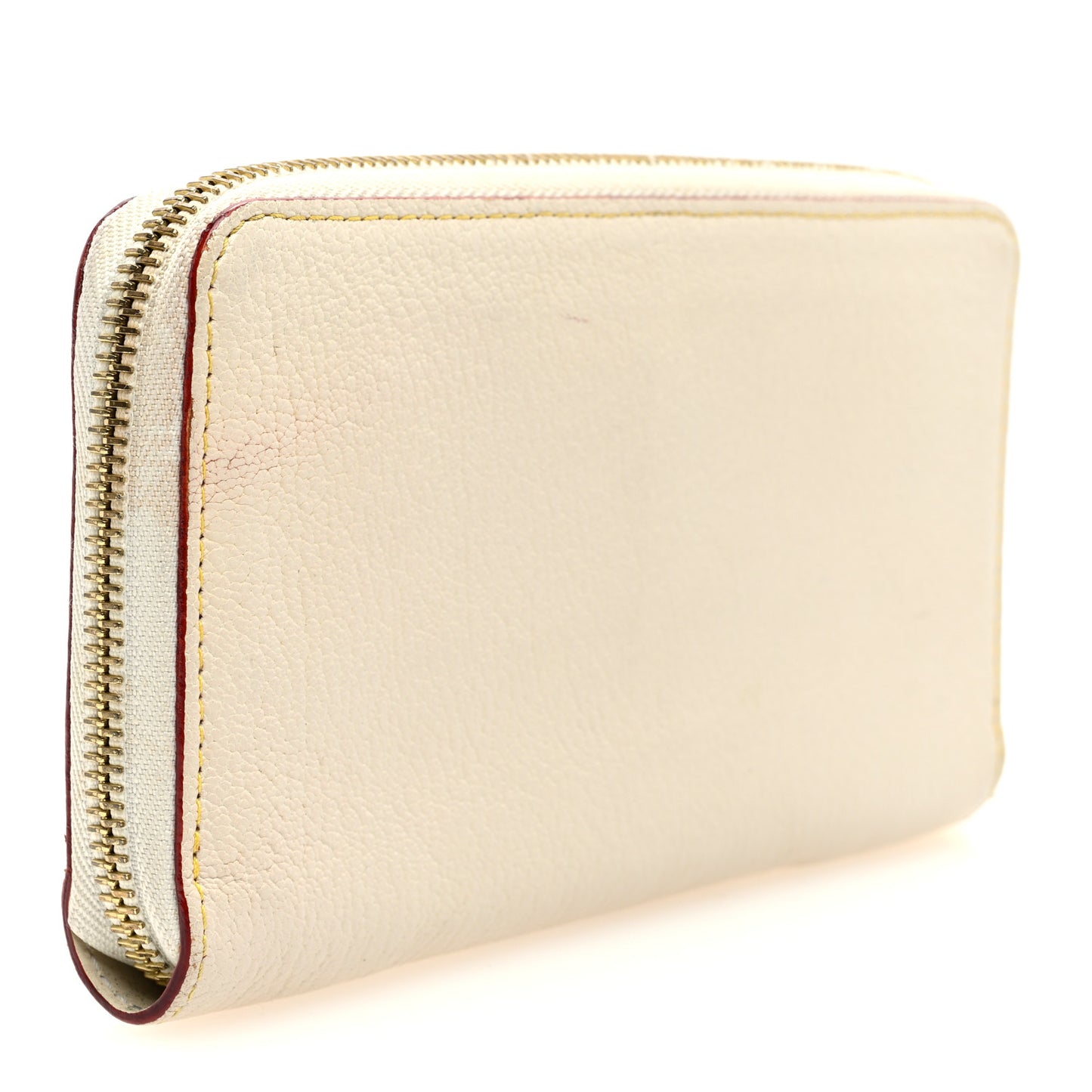 Suhali Zippy Wallet White