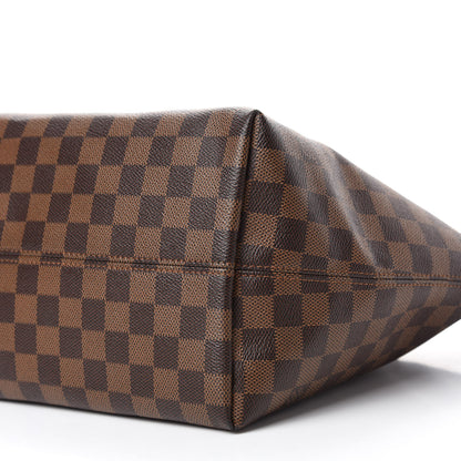 Louis Vuitton Damier Ebene Iena MM 7 of 11