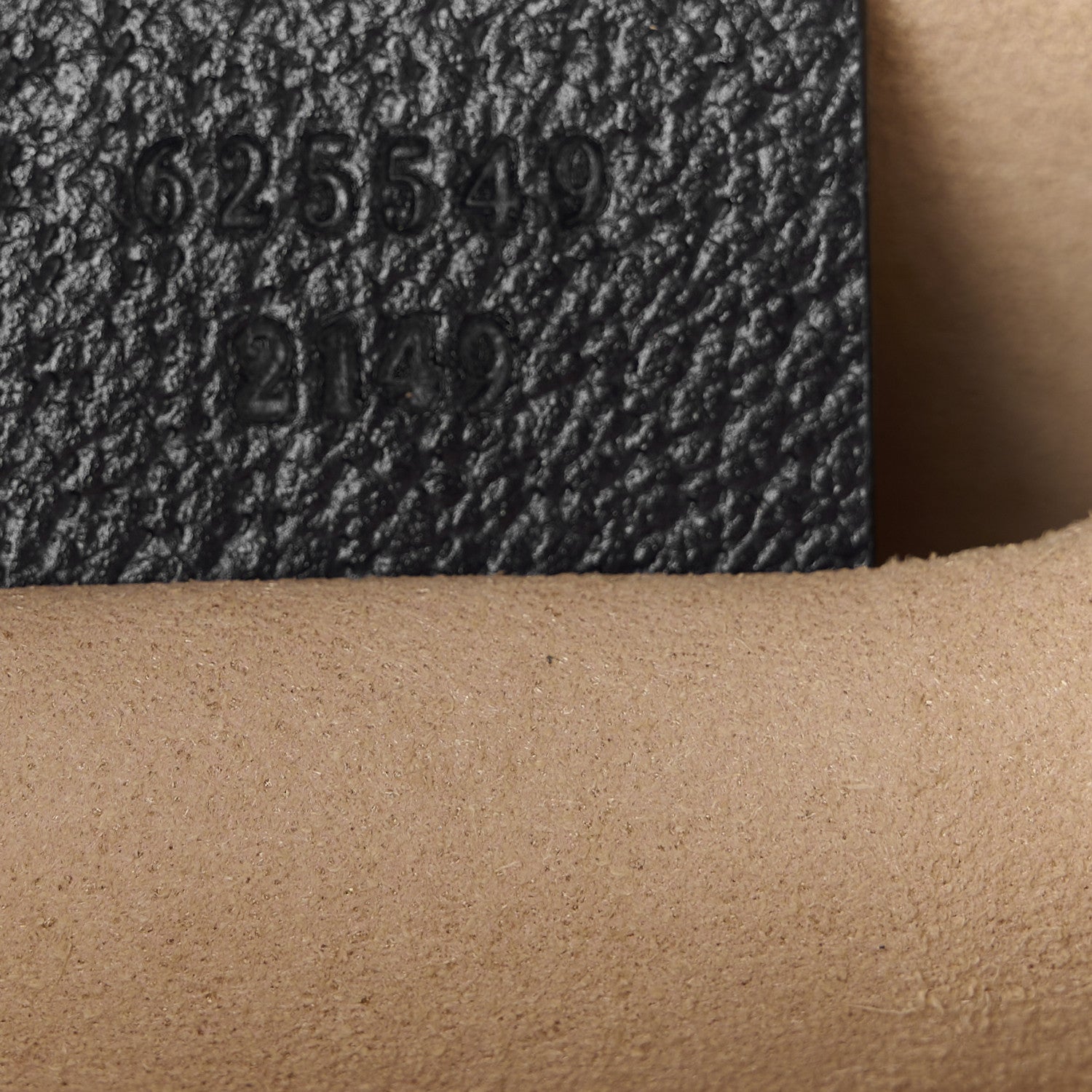 Gucci GG Supreme Monogram Web Ophidia Pouch Beige Blue 7 of 10