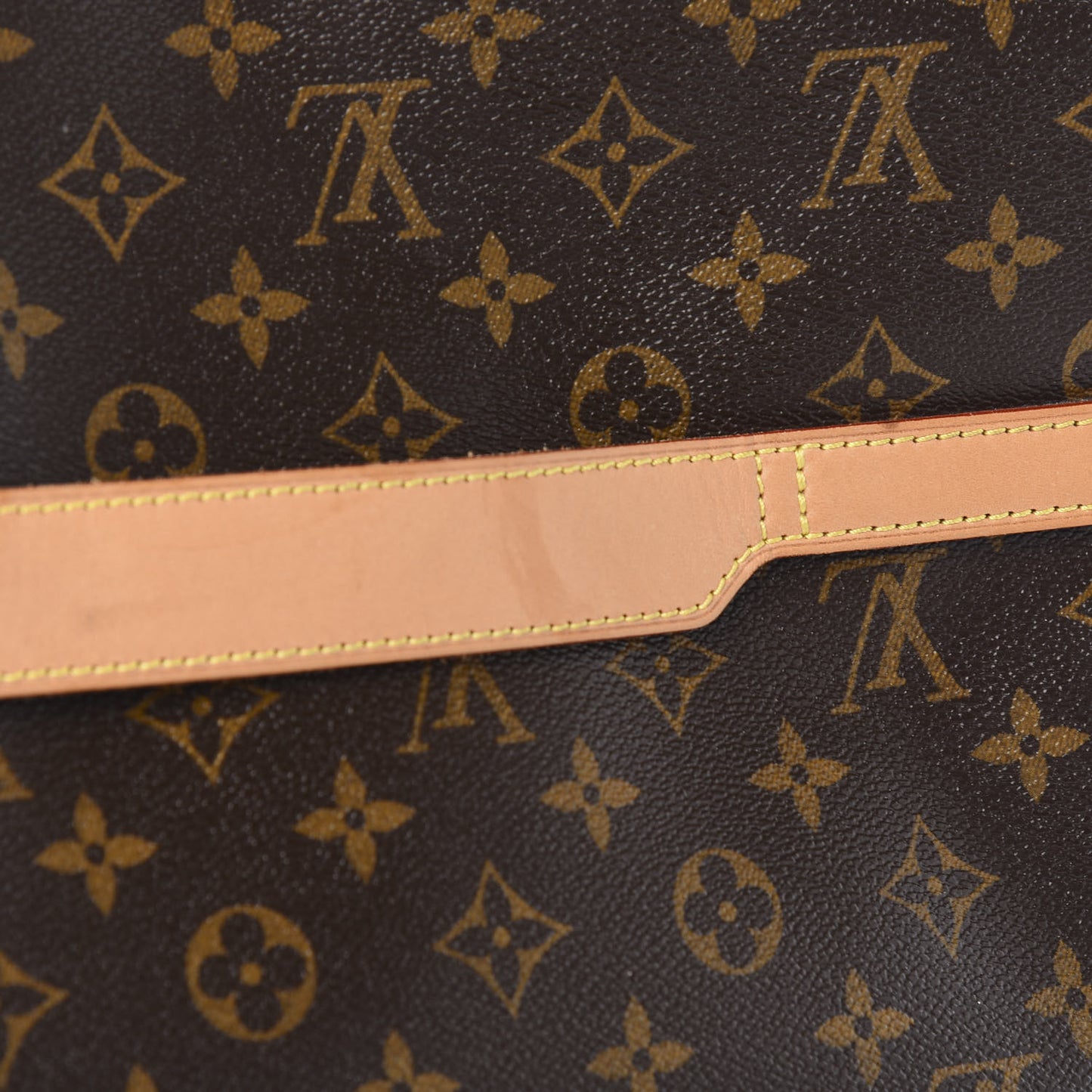 Monogram Abbesses Messenger Bag