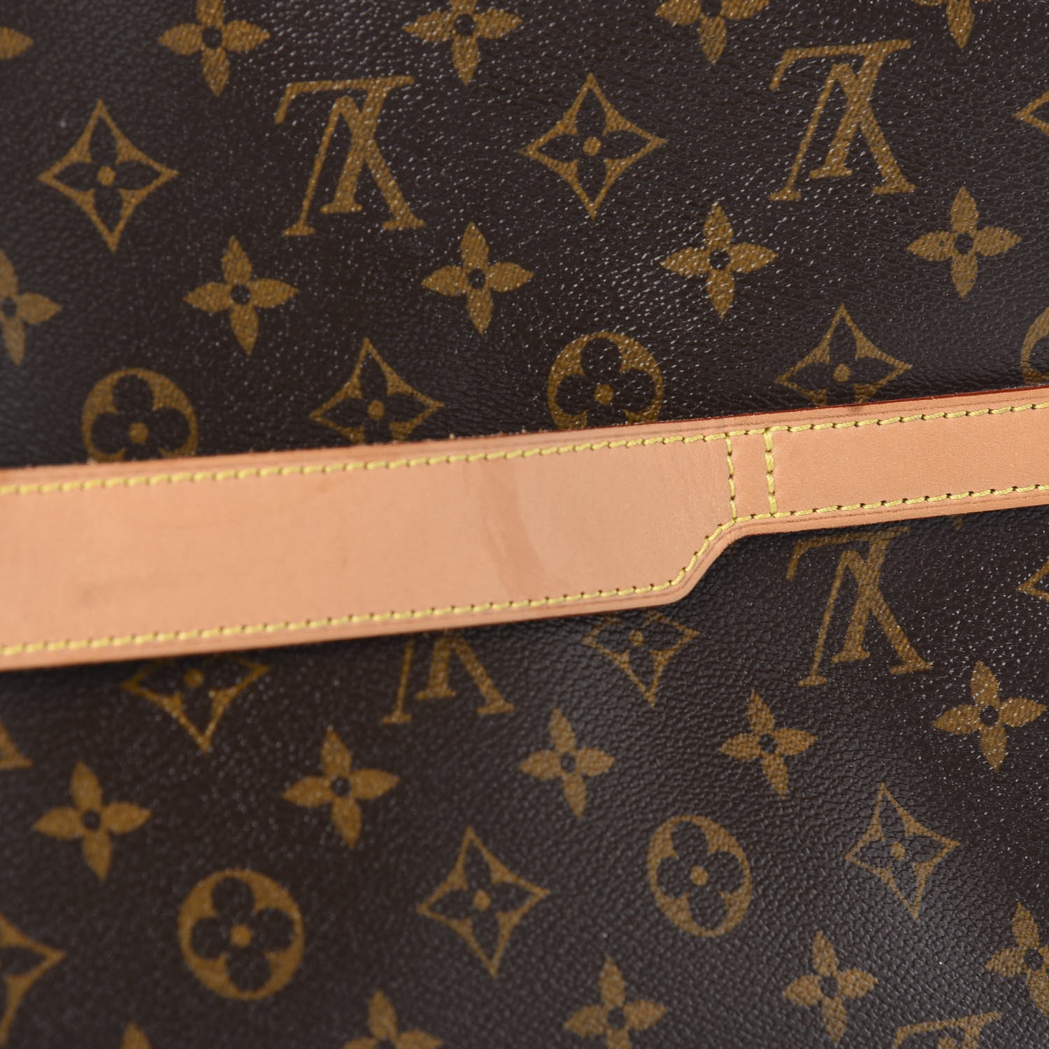 Louis Vuitton Monogram Abbesses Messenger Bag 10 of 11