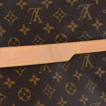 Louis Vuitton Monogram Abbesses Messenger Bag 10 of 11