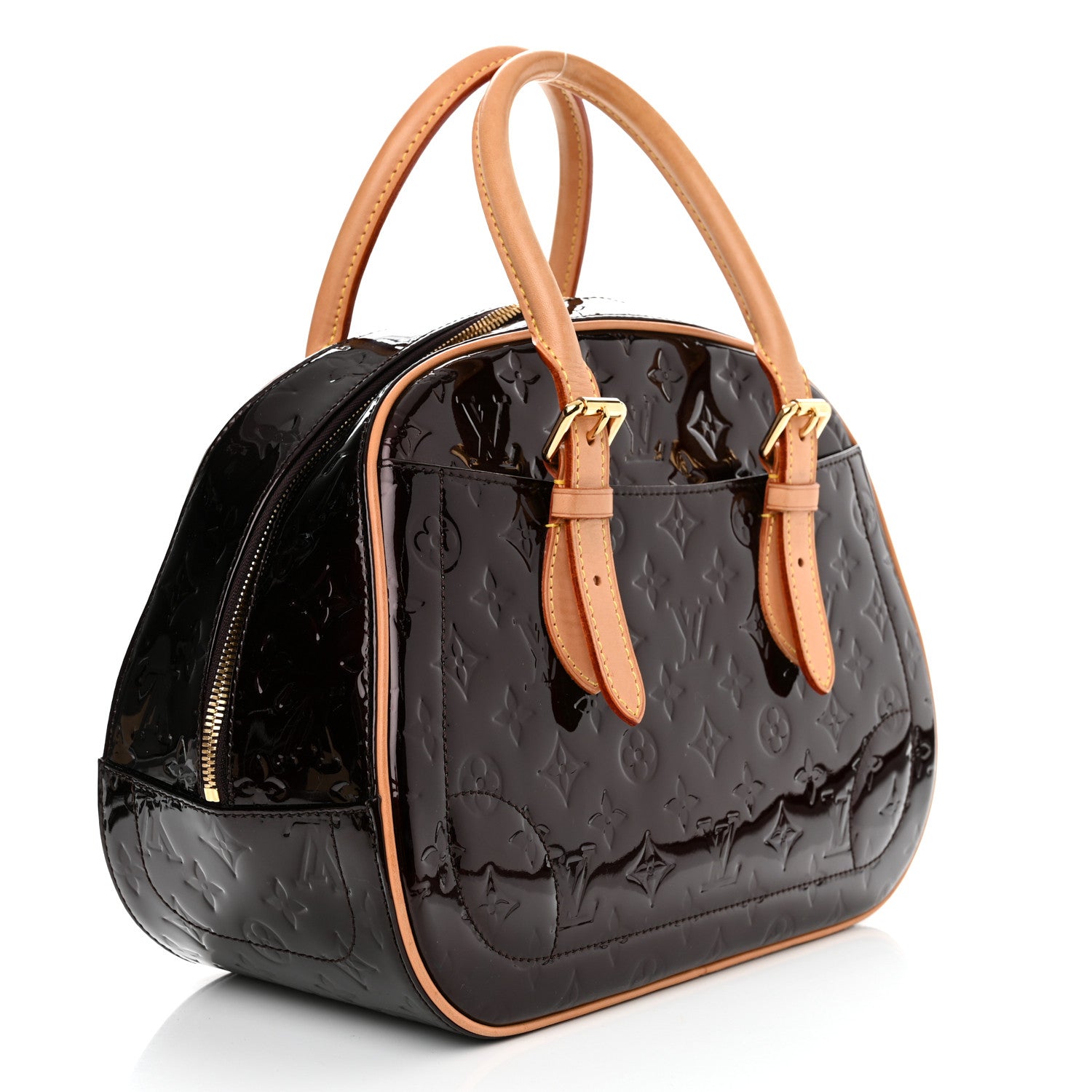 Louis Vuitton Vernis Summit Drive Amarante 3 of 9