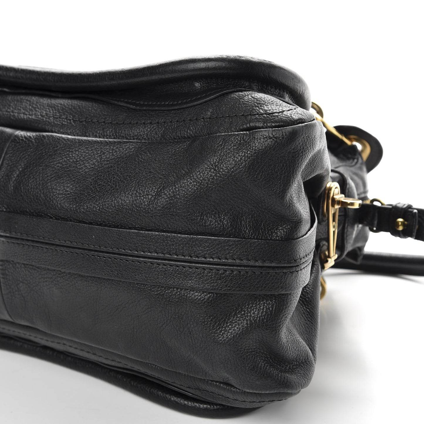 Calfskin Medium Paraty Black