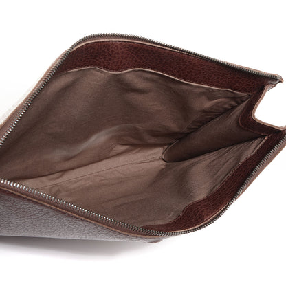 Bottega Veneta Toro Intrecciato Document Case Truffle 5 of 8