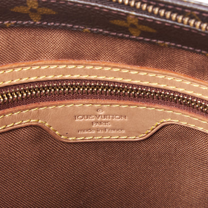 Louis Vuitton Monogram Cabas Piano 8 of 8
