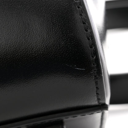 Givenchy Shiny Lord Calfskin Mini Antigona Black 11 of 12