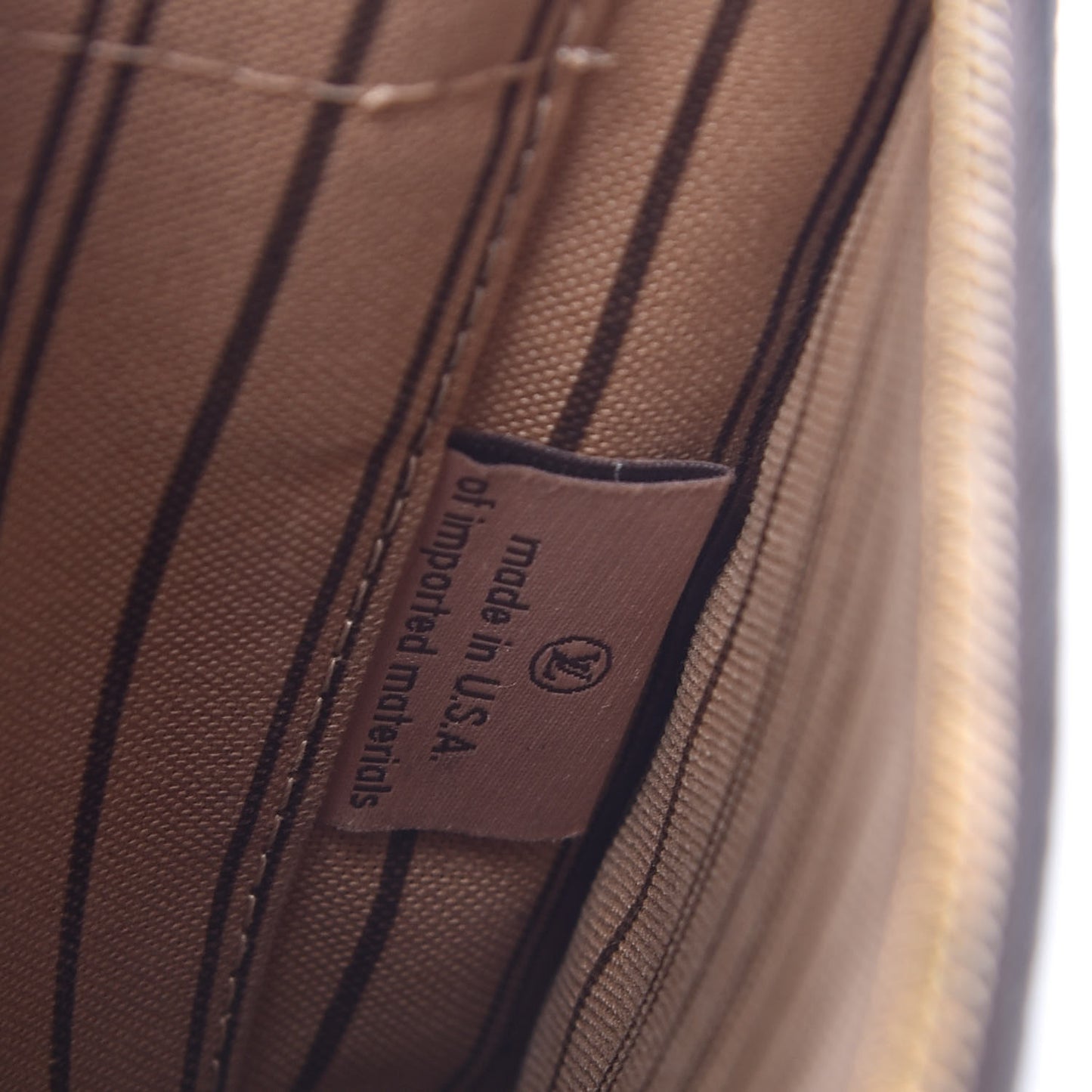 Monogram Neverfull MM GM Pochette