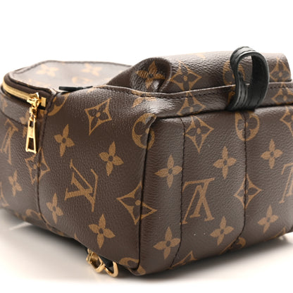 Louis Vuitton Monogram Palm Springs Backpack Mini 8 of 9