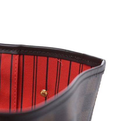 Louis Vuitton Damier Ebene Neo Neverfull MM 10 of 10