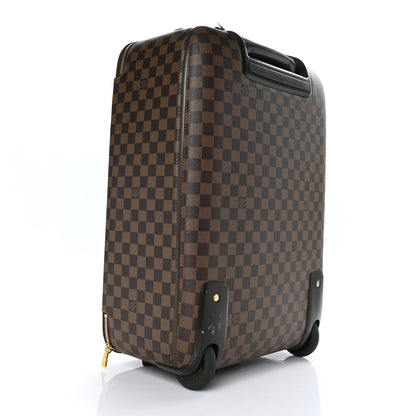 Louis Vuitton Damier Ebene Pegase Light 55 3 of 10