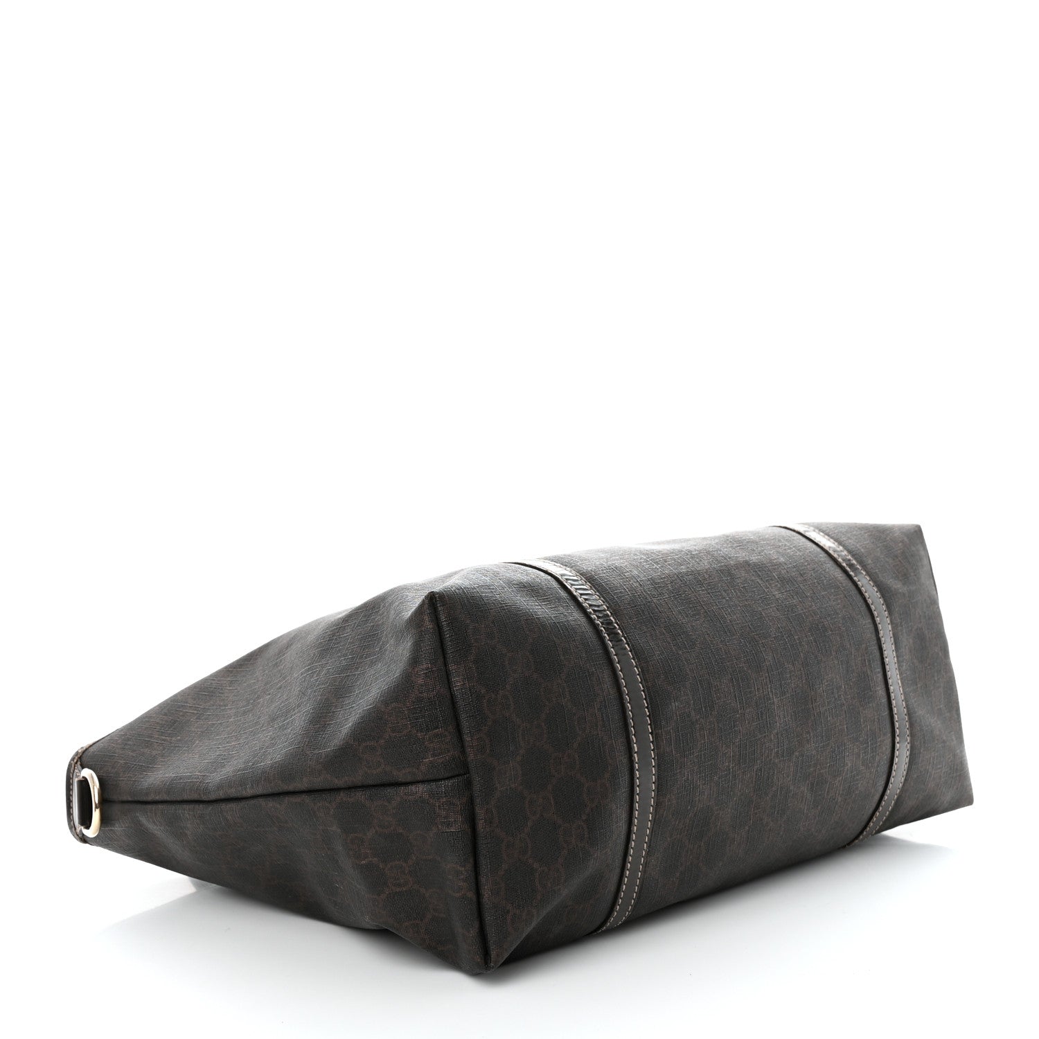 Gucci GG Plus Monogram Large Joy Tote Dark Brown 4 of 16