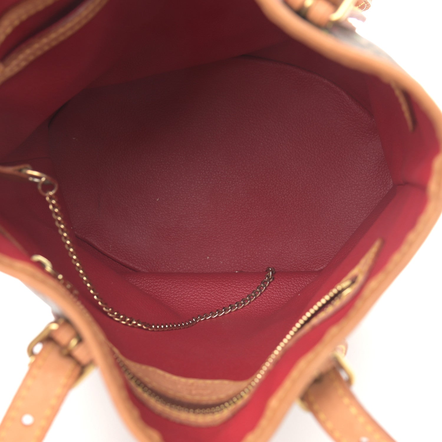 Louis Vuitton Monogram Cerises Bucket Bag 6 of 15