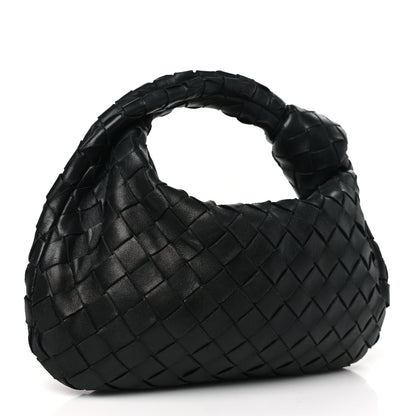Bottega Veneta Nappa Intrecciato Mini Jodie Black 3 of 8