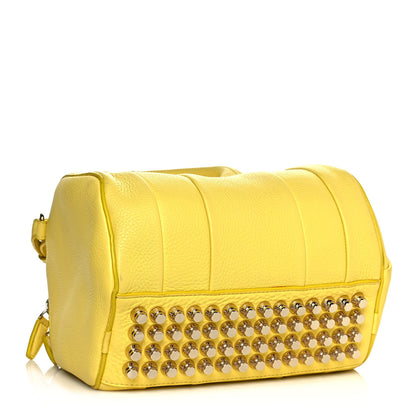 Alexander Wang Pebbled Lambskin Rockie Yellow Gold Hardware 4 of 11