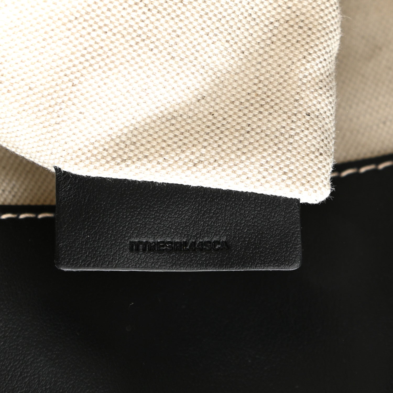 Burberry Mega Check Chesterton Drawstring Bucket Bag Brown Black 8 of 12