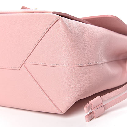 Louis Vuitton Calfskin Lockme PM Rose Ballerine 8 of 12