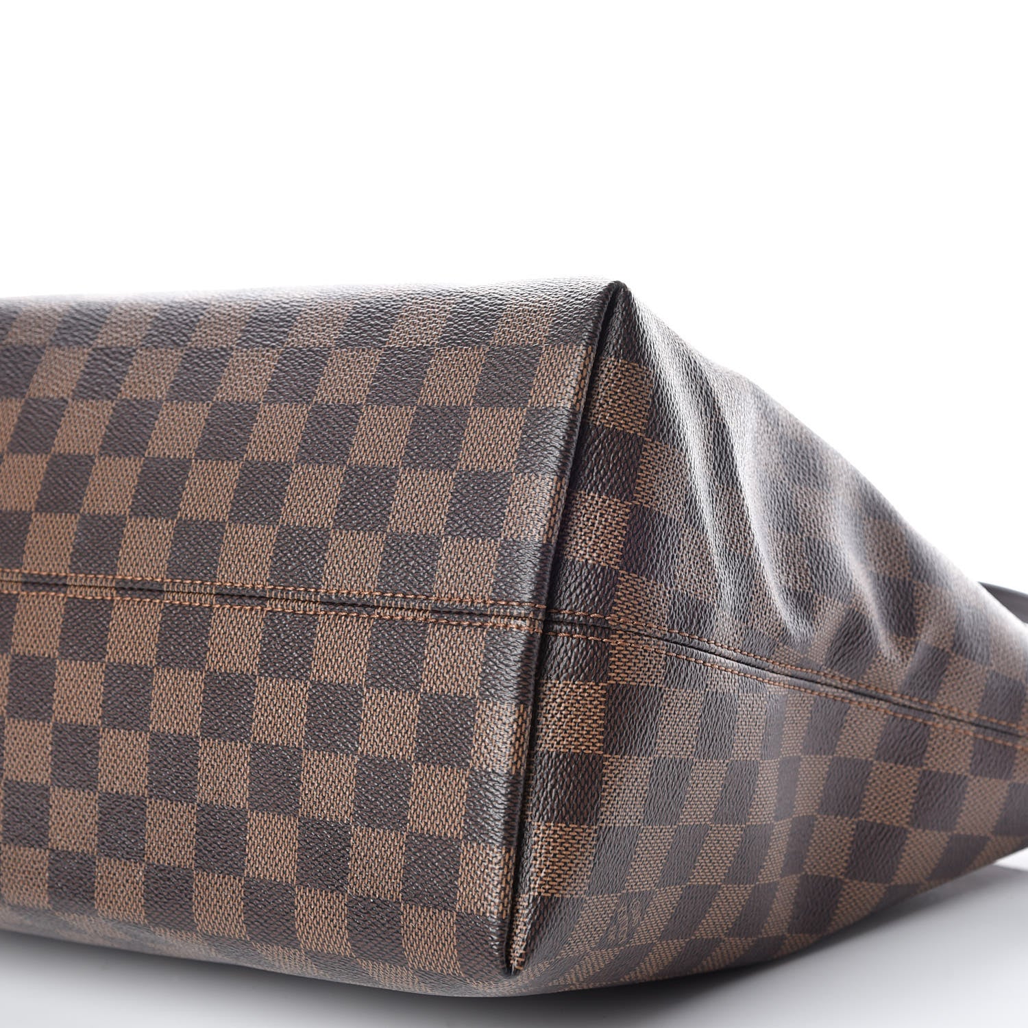Louis Vuitton Damier Ebene Iena MM 6 of 15