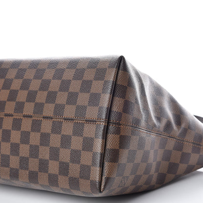 Louis Vuitton Damier Ebene Iena MM 6 of 15