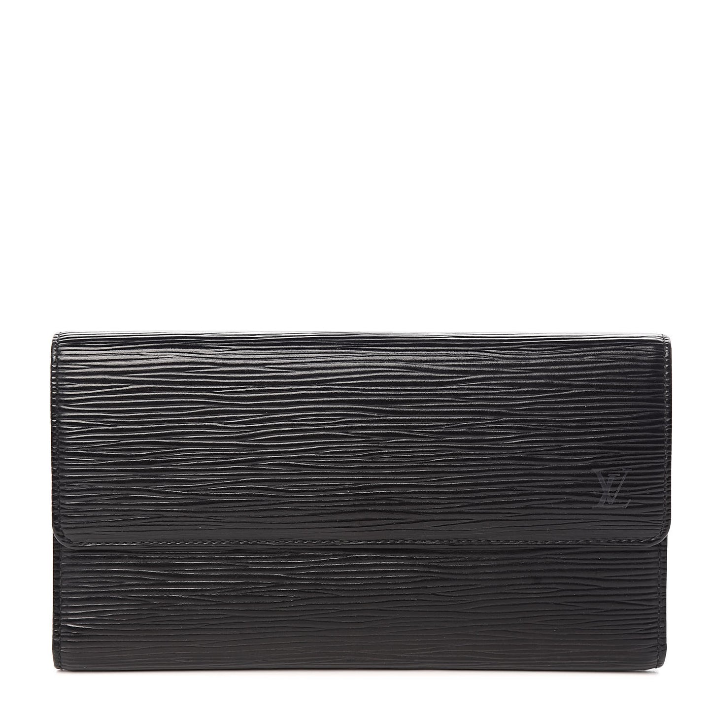 Epi Sarah Wallet Black
