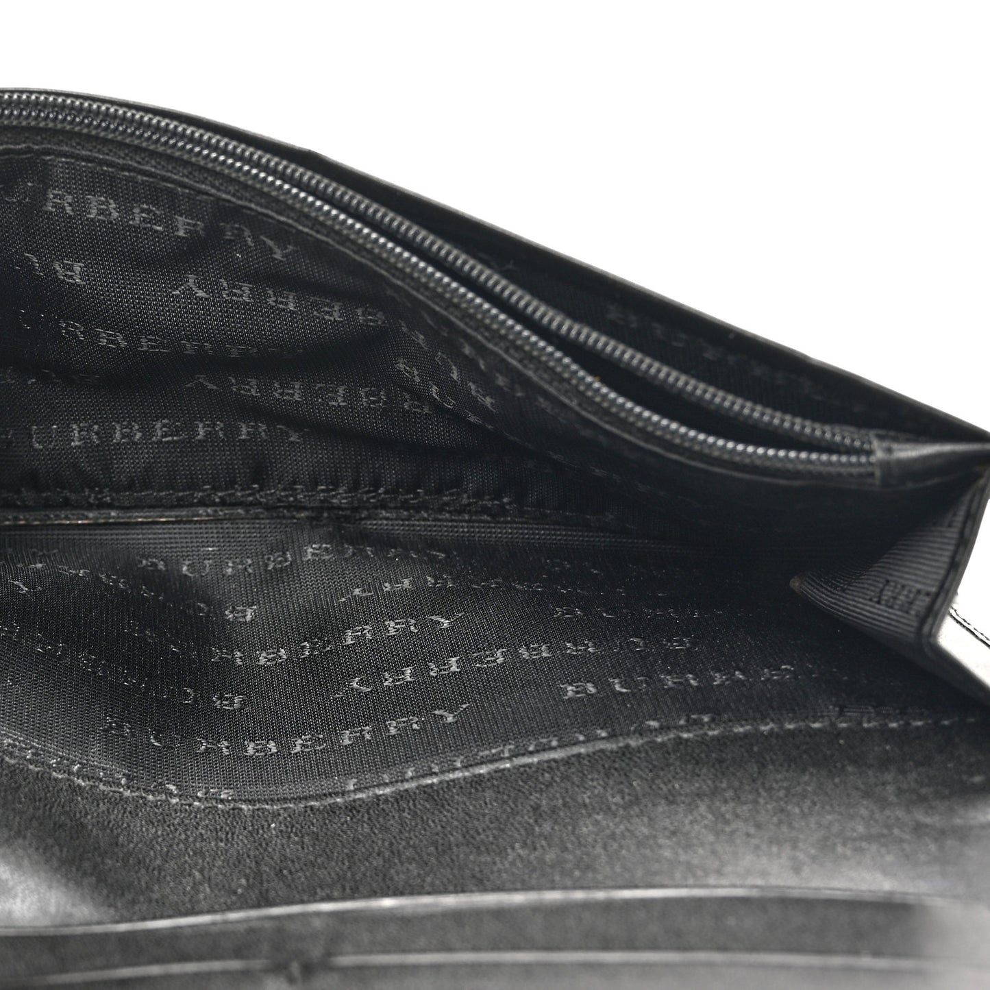 Supernova Check Continental Wallet Black
