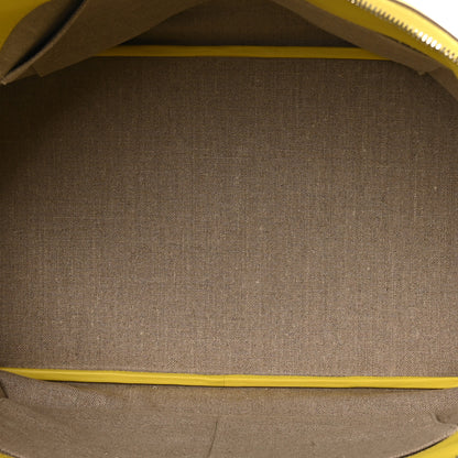 Hermes Toile De Camp Evercolor Bolide 45 Ficelle Lime 4 of 9