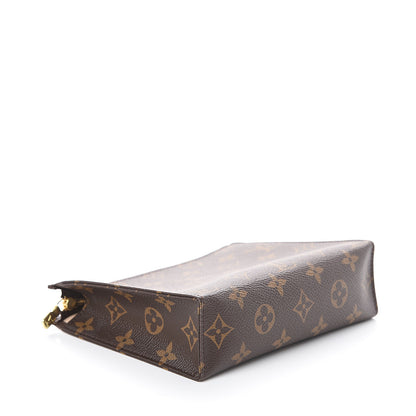 Louis Vuitton Monogram Toiletry Pouch 19 3 of 5