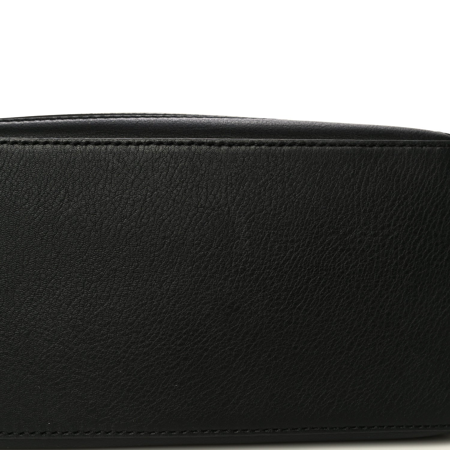 Loewe Calfskin Small Puzzle Bag Black 9 of 9