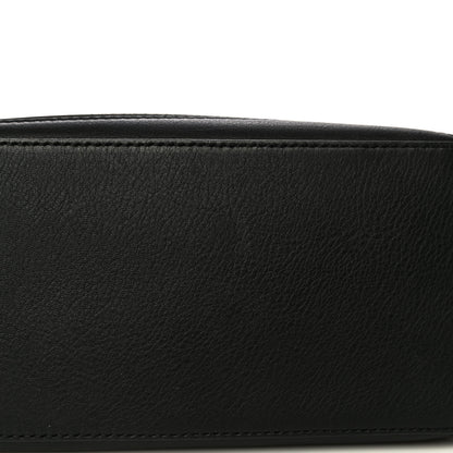 Loewe Calfskin Small Puzzle Bag Black 10 of 10
