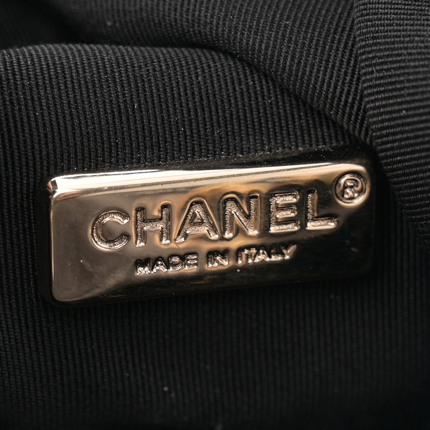 Chanel Lambskin Quilted Large In Seoul Backpack Black 6 of 10