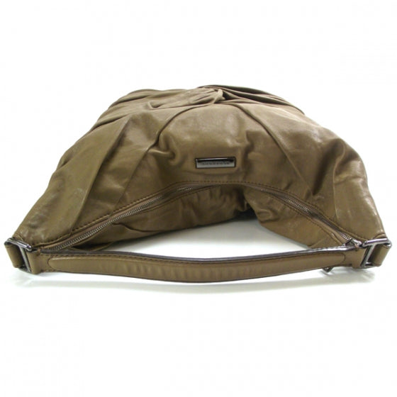 Leather Maggie Soft Knot Hobo