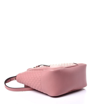 Gucci Microguccissima Small Bree Tote Soft Pink 5 of 11
