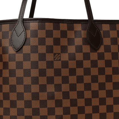 Louis Vuitton Damier Ebene Neo Neverfull MM 10 of 15