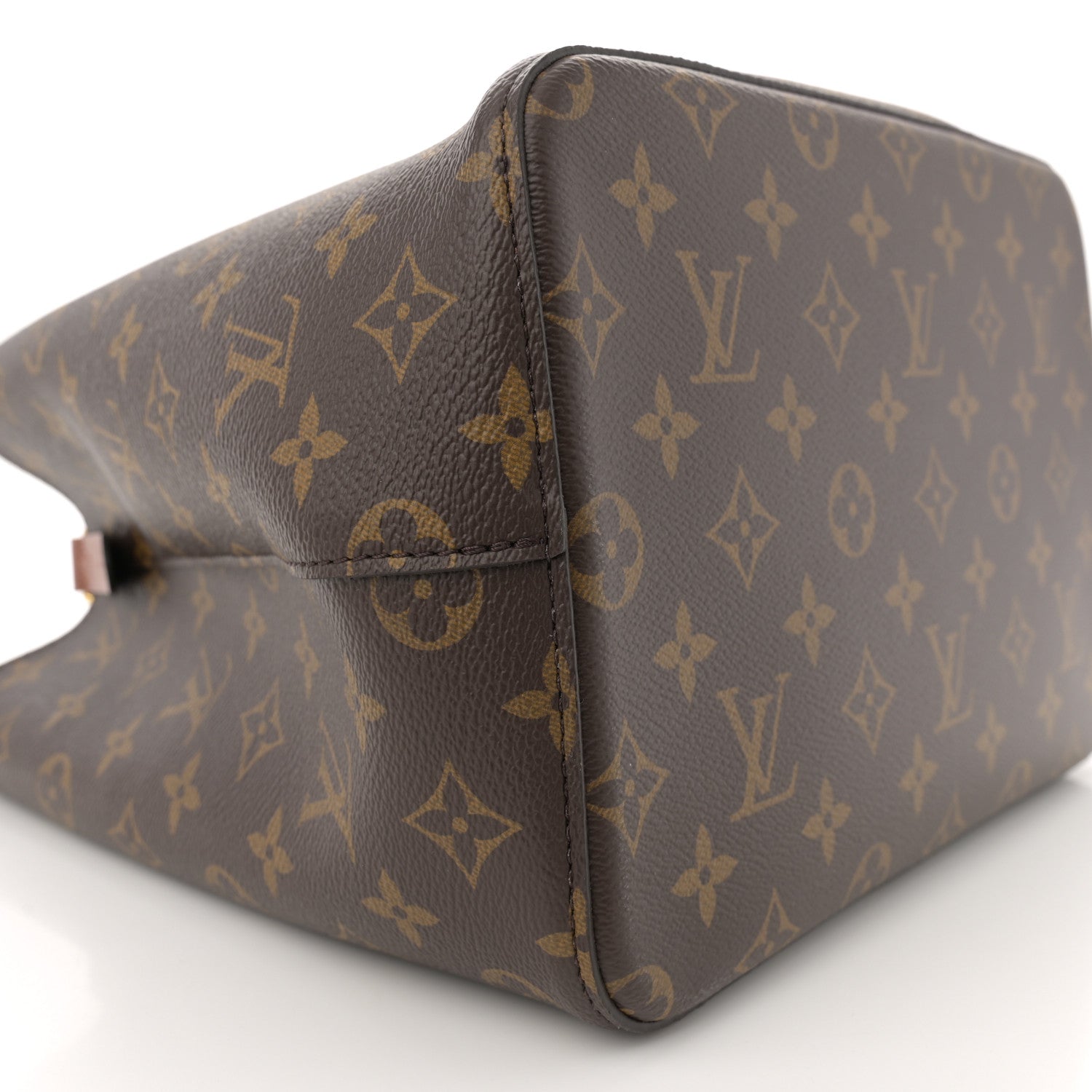Louis Vuitton Monogram Neonoe MM Caramel 8 of 9