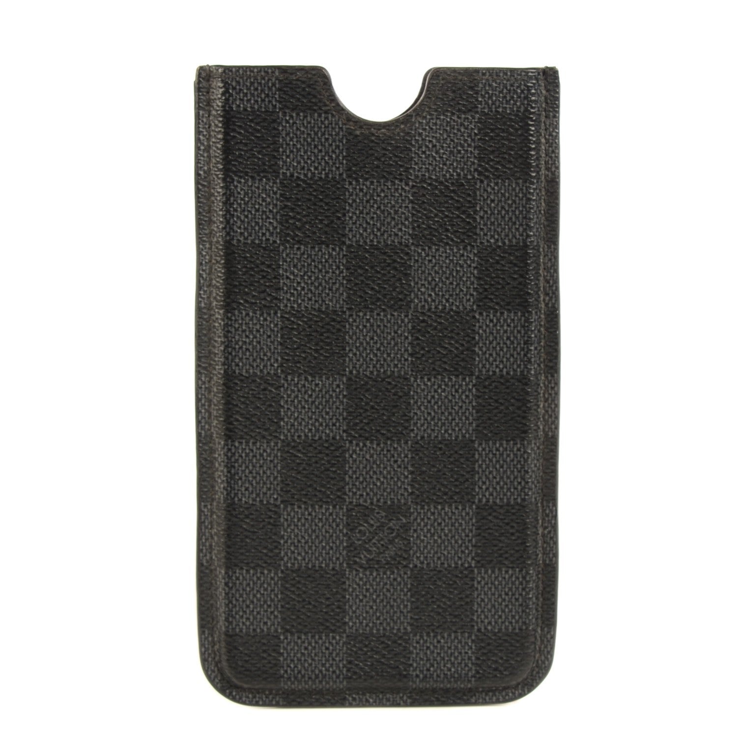 Louis Vuitton Damier Graphite iPhone 6+ Plus Hard Case 1 of 6