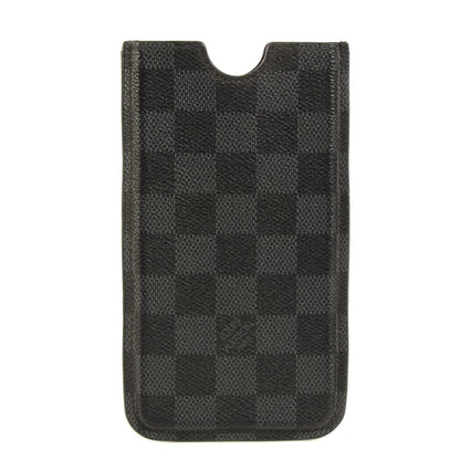 Louis Vuitton Damier Graphite iPhone 6+ Plus Hard Case 1 of 6