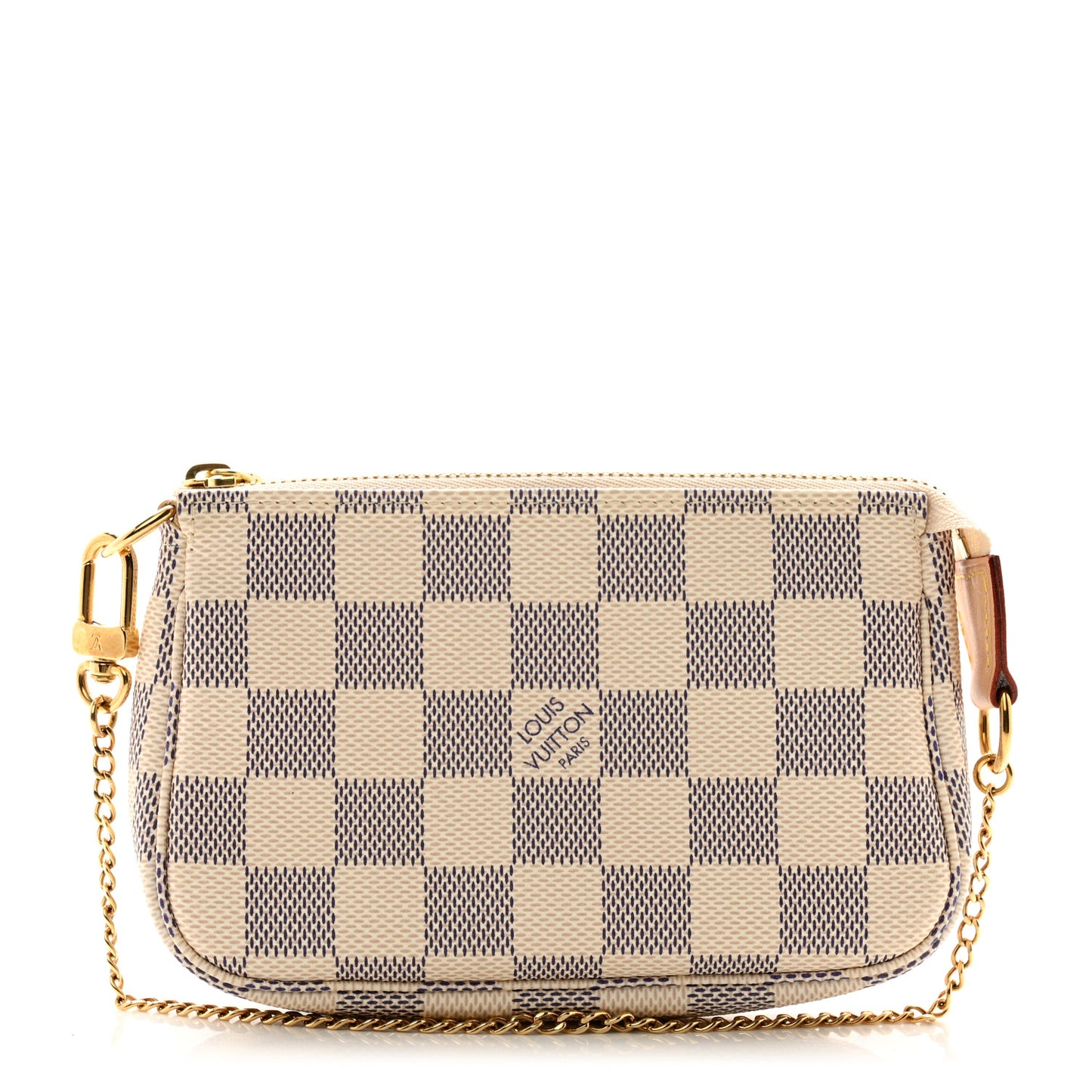 Damier Azur Mini Pochette Accessories