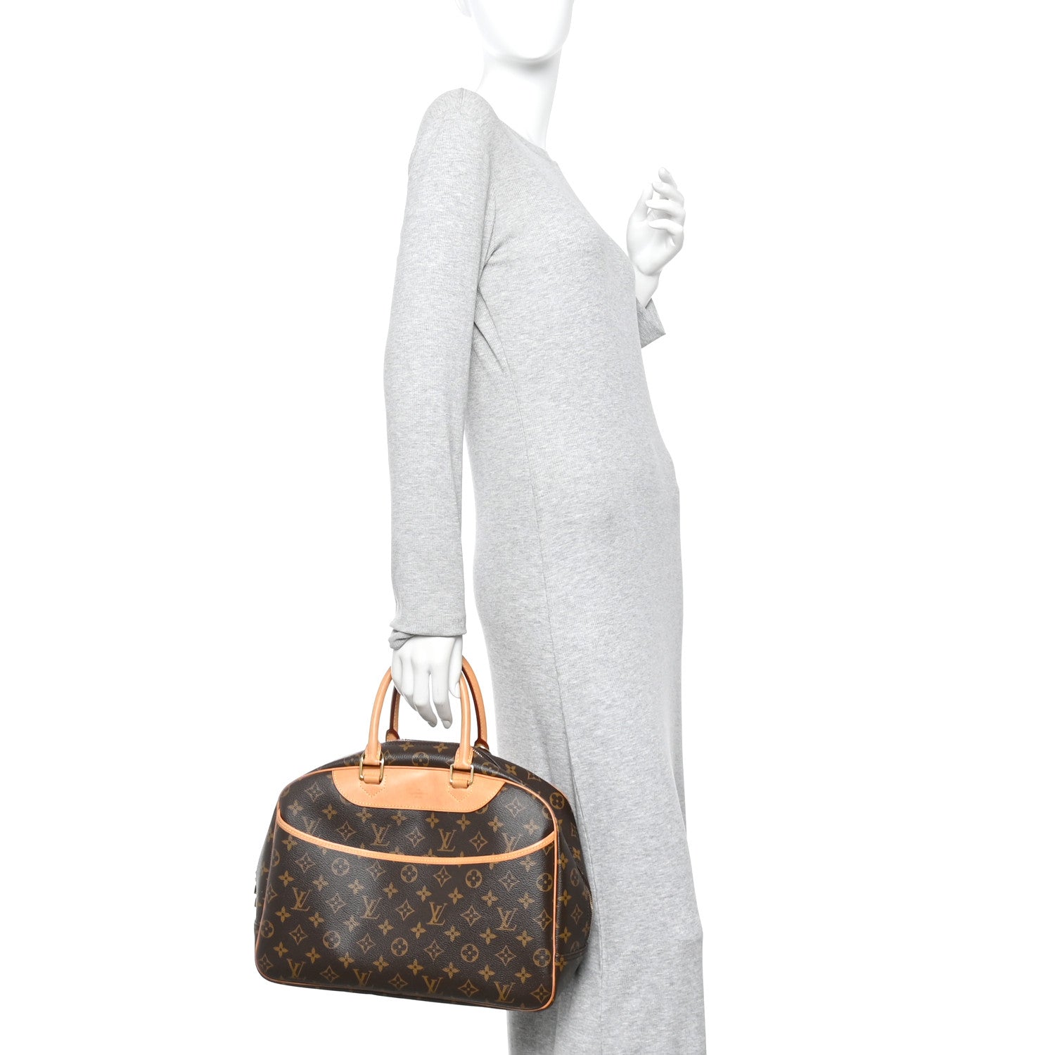 Louis Vuitton Monogram Deauville 2 of 9