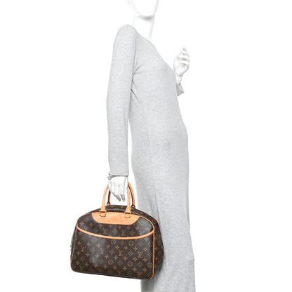 Louis Vuitton Monogram Deauville 2 of 9