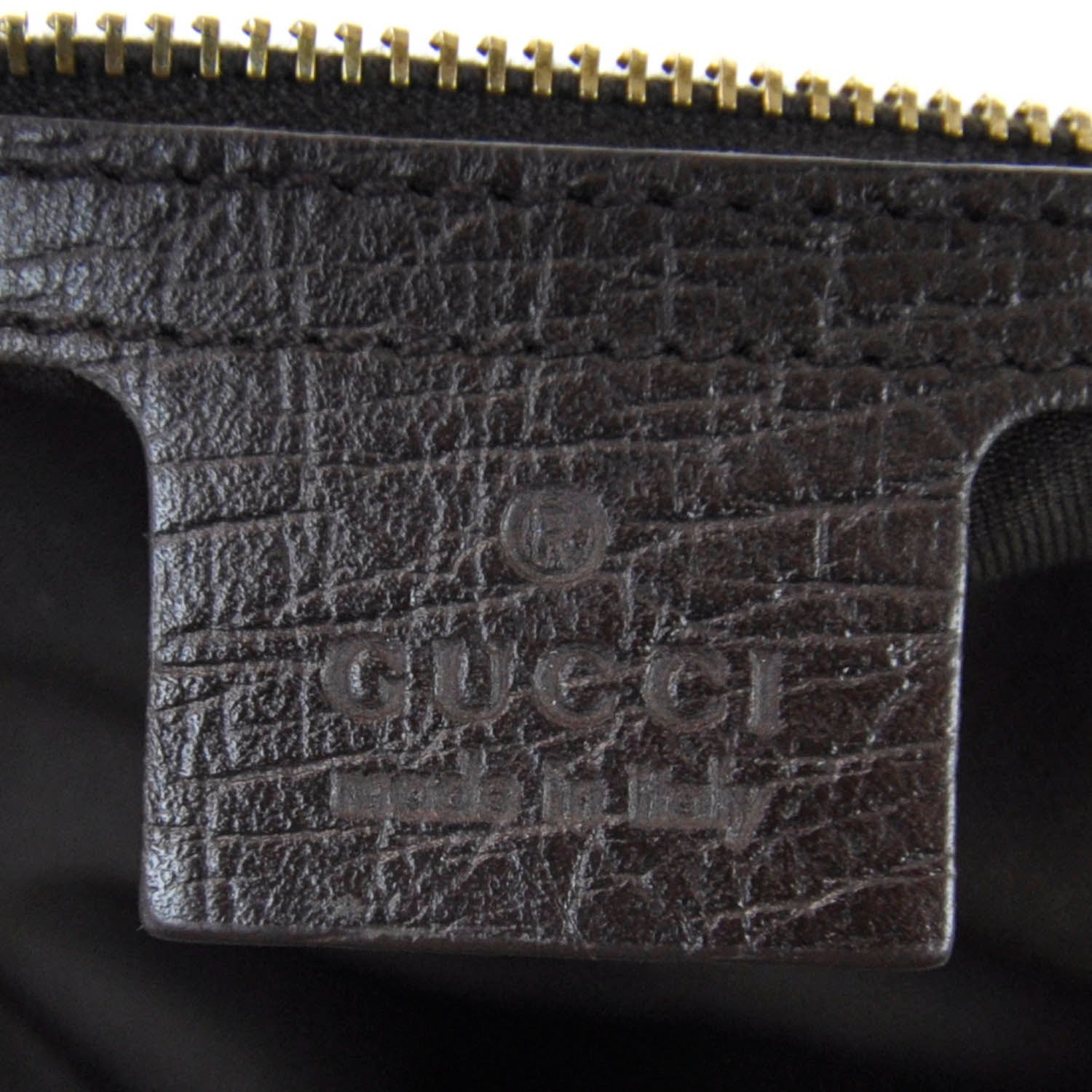 Gucci Monogram Hasler 9 of 9