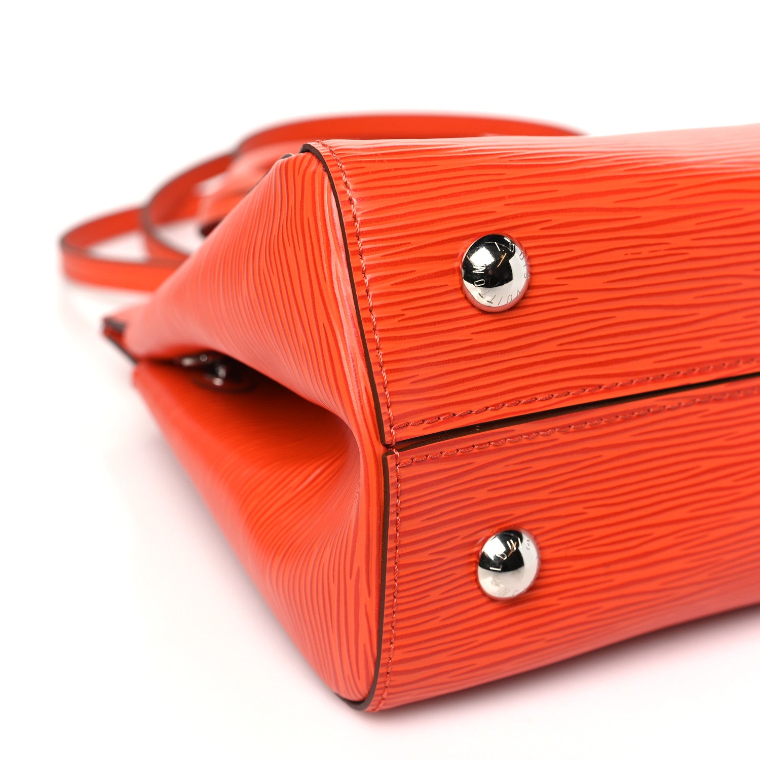 Louis Vuitton Epi Marly BB Piment 8 of 9