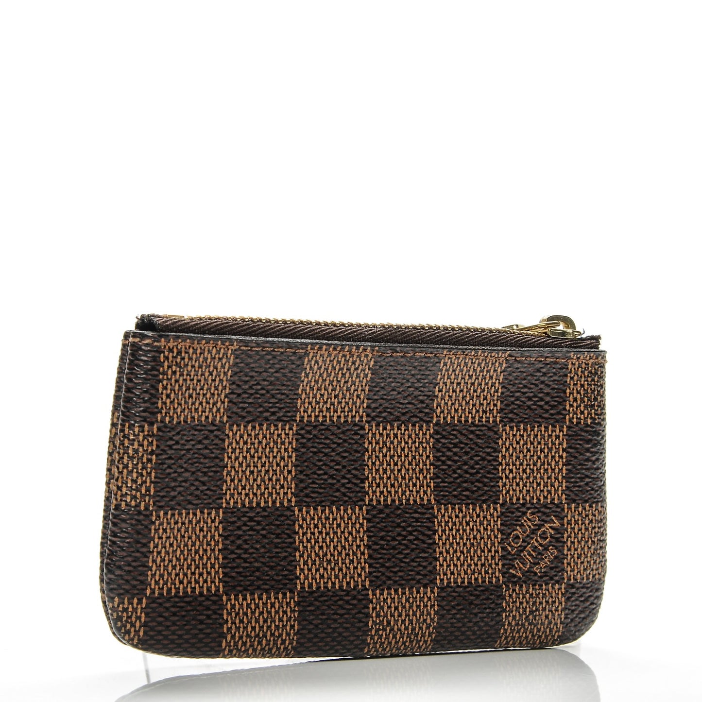 Damier Ebene Key Pouch