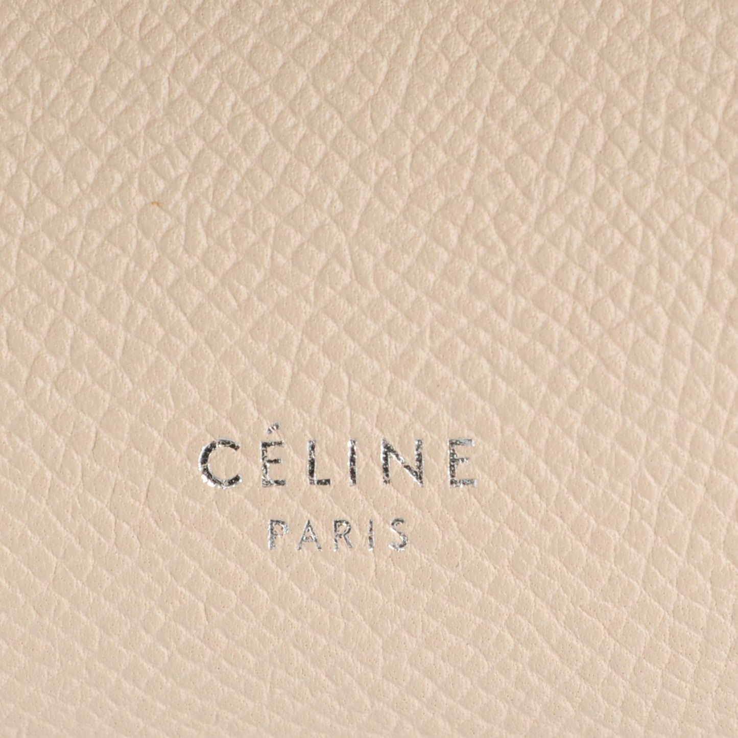 Grained Calfskin Mini Belt Bag Ballerina